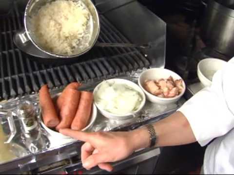 Sauerkraut-and-Pork-Chop-Dinner