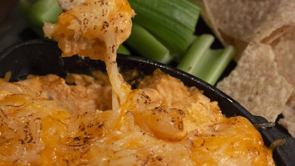 Buffalo Kraut Dip Recipe