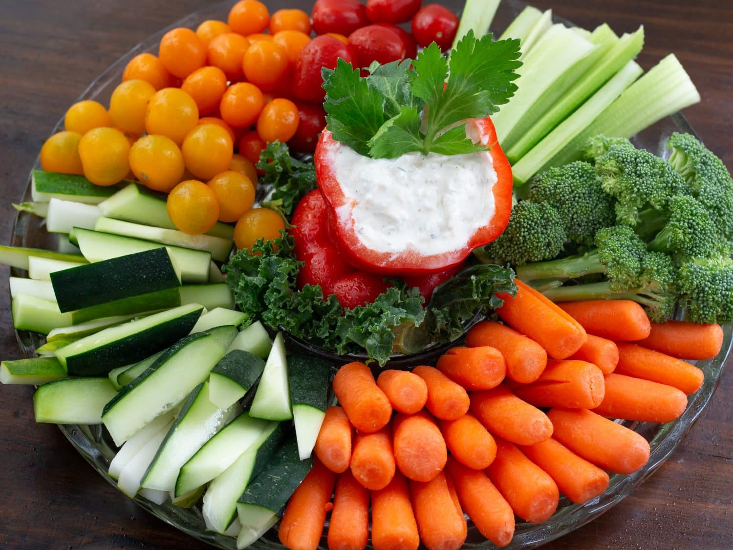 Frank's Kraut Veggie Dip Frank's Kraut