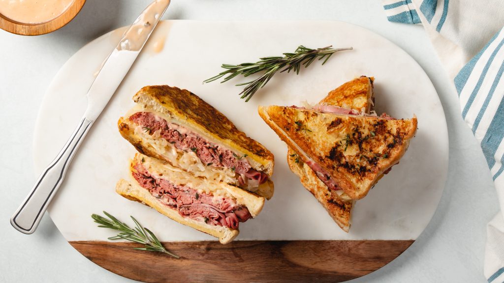 Reuben Cristo Recipe and Ingredients