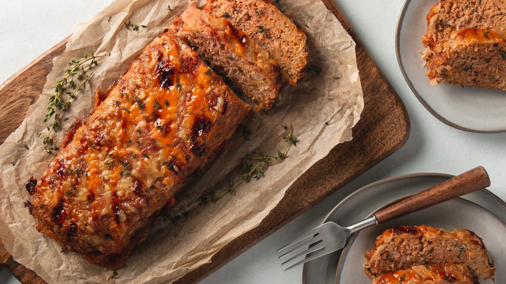 Reuben Meatloaf Recipe