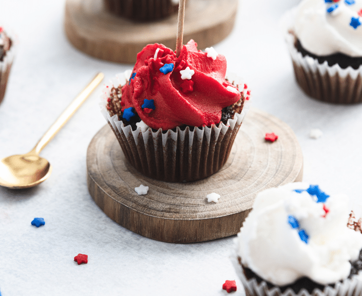 Chocolate Kraut Cupcakes Recipe