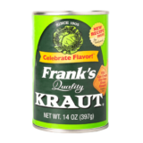 Frank’s Kraut, 14 oz