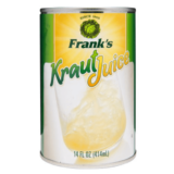 Frank’s Kraut Juice, 14 oz