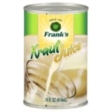 Frank’s Sauerkraut Juice 14oz – Pack of 6